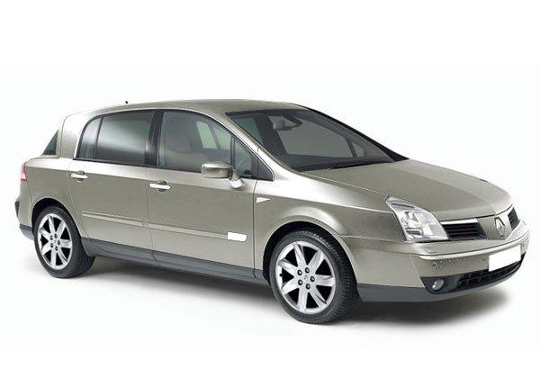 Berline Renault Vel Satis