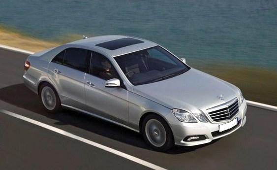 Mercedes Classe E